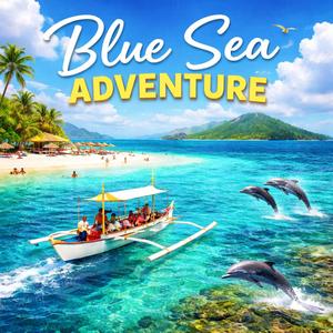 Blue Sea Adventure