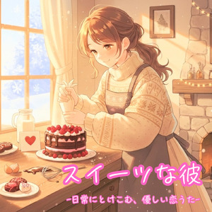 ストロベリーショートケーキ・ダーリン