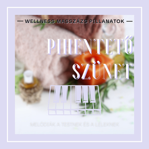 Masszázs zene relaxációhoz