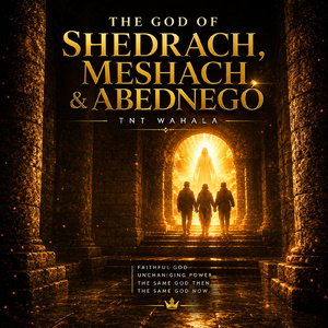 God of Shedrach, Meshach and Abednego