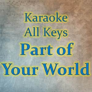 Part Of Your World (Instrumental)