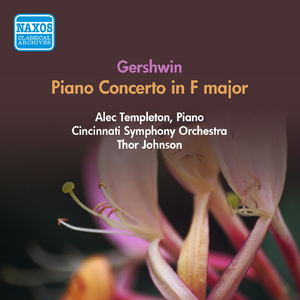 Piano Concerto in F Major:I. Allegro moderato - Cantabile - Poco meno scherzando