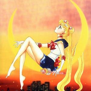 ムーンライト伝説（翻自 Lisa）