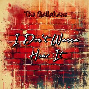 I Don’t Wanna Hear It
