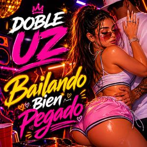 Bailando bien pegado