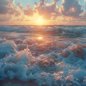 Armonía En El Aliento Del Océano