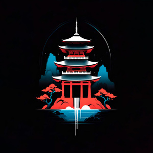 Водопадами