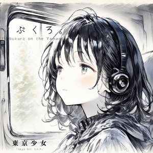 物憂げな東京の午後