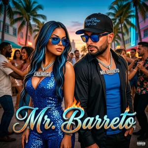 Mr. Barreto