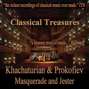 Masquerade Suite for Orchestra: I. Waltz