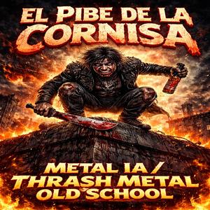 el pibe de la cornisa