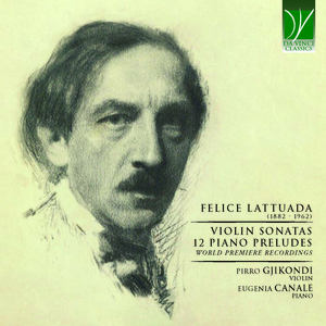 Sonata in E Minor:III. Allegro risoluto – (I Primi Sogni di Gloria)