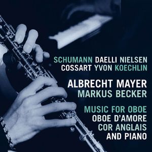 3 Romances for Oboe and Piano, Op. 94:No. 2, Einfach, innig