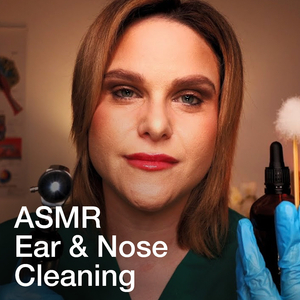 Super Tingly Ear Cleaning