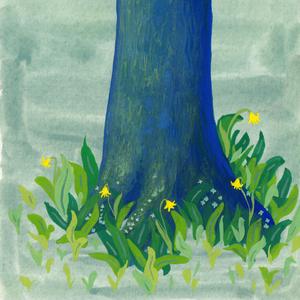 ghost of the mountain