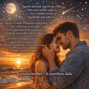 A szerelem dala (Radio Edit)