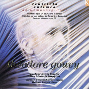 Mélodies sur des poésies de Ronsard et Desportes: No. 3, Vous ne voulez pas