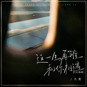 这一生再难和你相遇 (DJ浩然版)