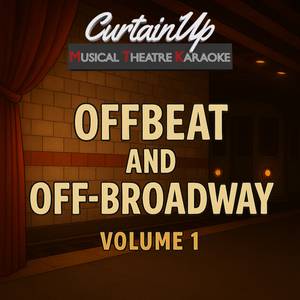 Pretty Funny (from Dogfight) (Instrumental)