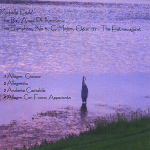 Symphony No 5 in G Major; Opus 127; I:Allegro Giocoso