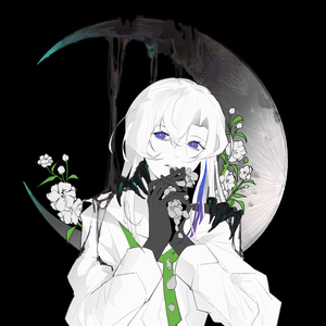 兰万尘印象曲-《虽然他有精神病但他也没能耐啊》