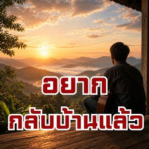 อยากกลับบ้านแล้ว