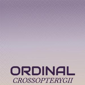 Ordinal Crossopterygii