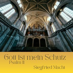 Gott ist mein Schutz (Psalm 11)