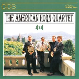Sonata for Four Horns: II. Fugato