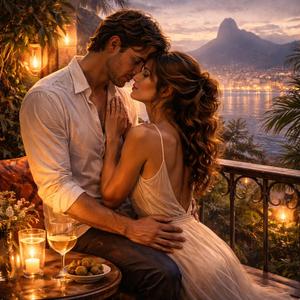 Brazil (When the Evening Breathes)