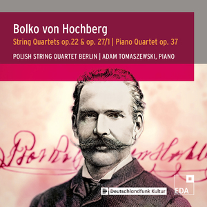 String Quartet, Op. 22: I. Allegro energico e maestoso