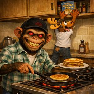 You Aint Got No Pancake Mix