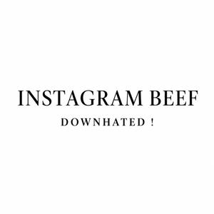 Instagram Beef