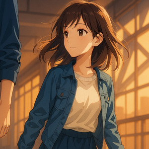 ふたり分の歩幅