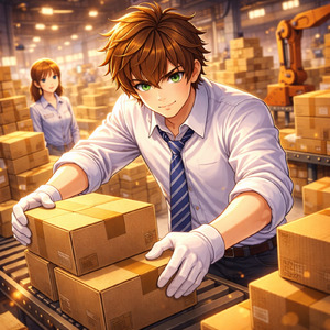 お前が見てるなら、今日は誰よりも働く