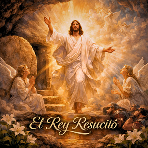 EL REY RESUCITÓ