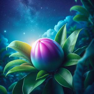 A sweet fruit derived from the enchanting Moonchild