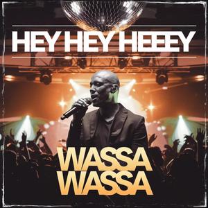 Hey Hey Heeey (feat. Cryptoit)