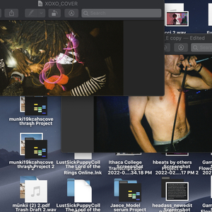 AK 47 IN MY JANSPORT