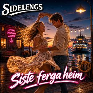 Siste ferga heim