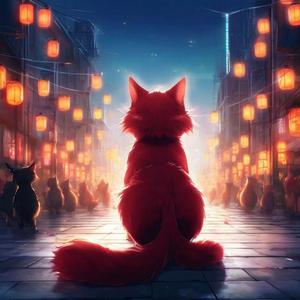 Party kitty in the city Demo