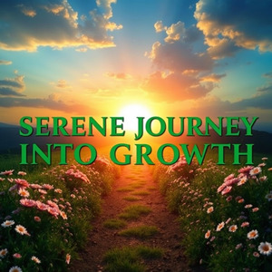 Serene Journey into Growth