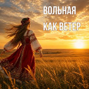 Вольная как ветер