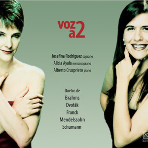 4 Duets, Op. 61: No. 2, Klosterfraulein