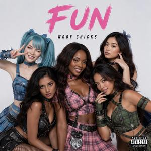 Fun (from the Florida Man I Have Feelings for is a Werewolf!) (feat. The Woof Chicks)