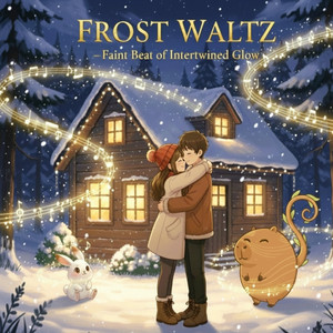 圣诞市集：小镇欢闹的暖意回旋