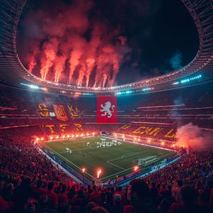 Galatasaray tribün marşı