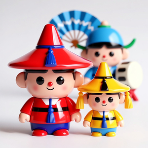 다섯씩 세어봐요