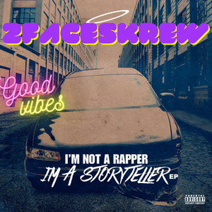 I'm Not A Rapper, I'm A Storyteller