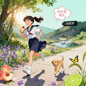 心晴星期天232
